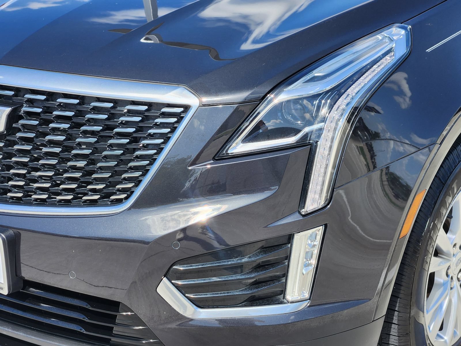 Certified 2020 Cadillac XT5 Luxury FWD image 9