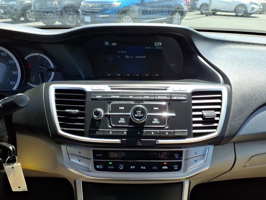 Used 2013 Honda Accord LX image 7