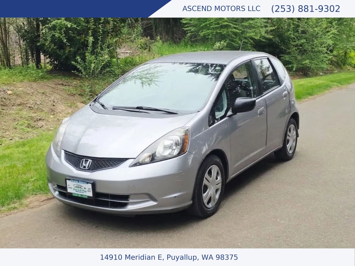 Used 2009 Honda Fit image 1