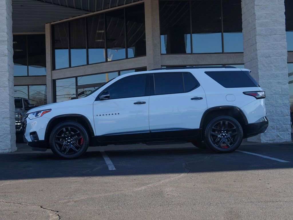 Used 2019 Chevrolet Traverse Premier w/ Redline Edition image 8