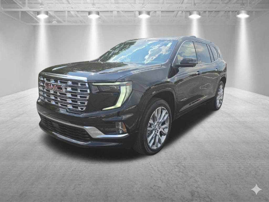 New 2026 GMC Acadia Denali w/ Super Cruise Package FWD image 7