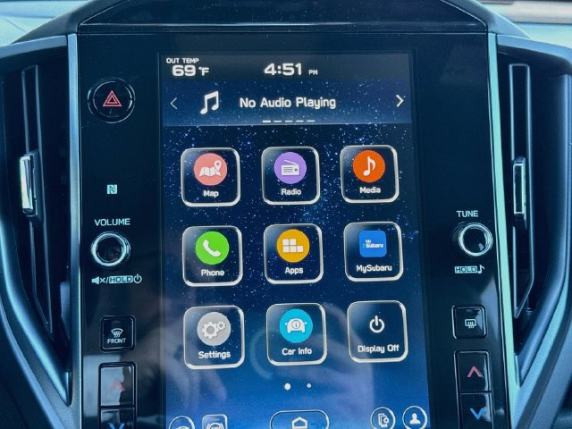 New 2026 Subaru Forester Touring AWD/4WD image 10