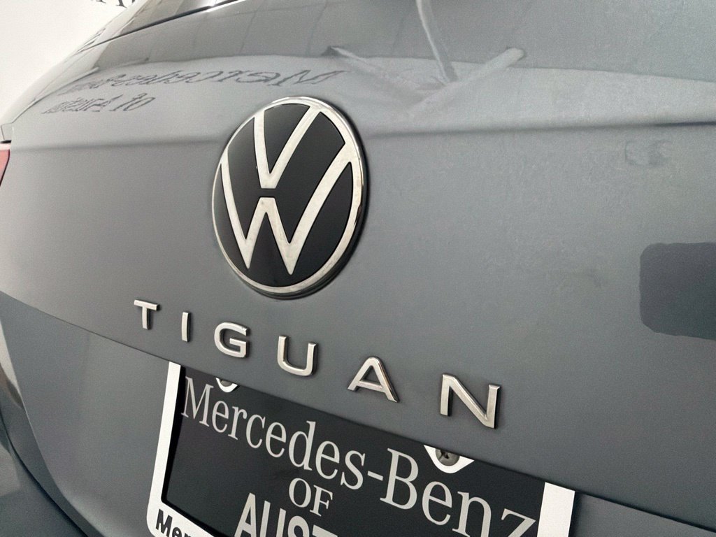 Used 2024 Volkswagen Tiguan S FWD image 12