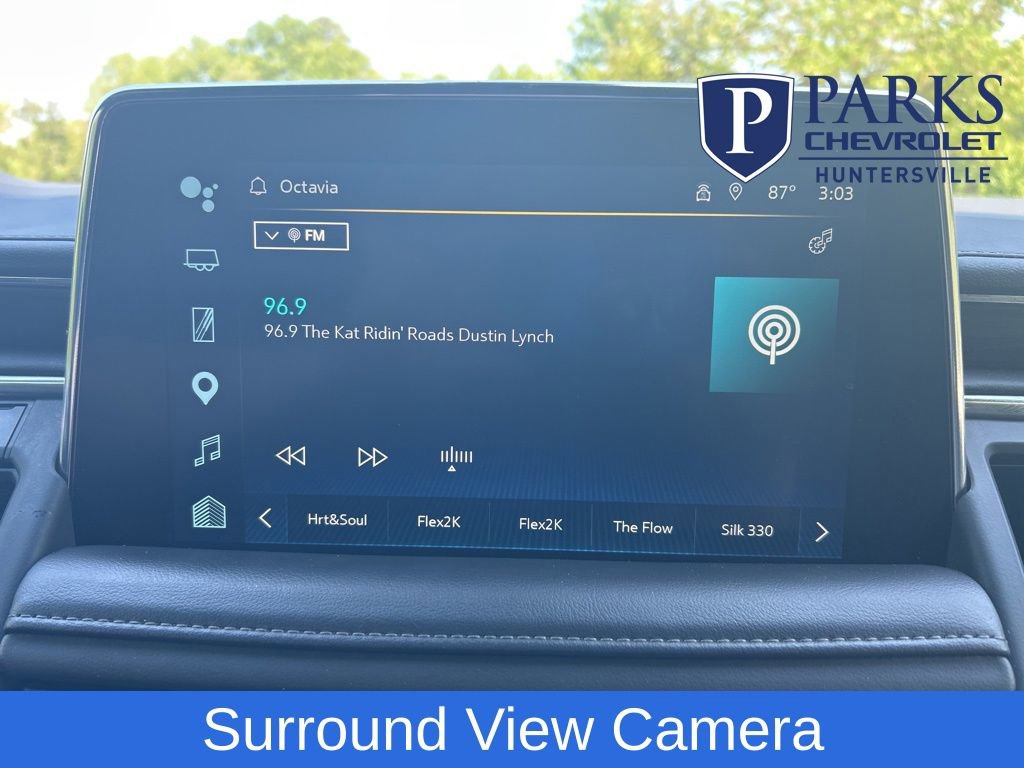 Used 2022 Chevrolet Tahoe LT w/ LT Signature Plus Package image 16