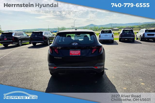 Used 2022 Hyundai Tucson SE FWD image 24