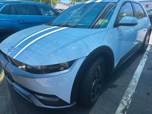 Used 2024 Hyundai Ioniq 5 SEL RWD image 3