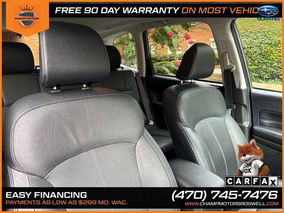Used 2017 Subaru Forester 2.5i Touring AWD/4WD image 36