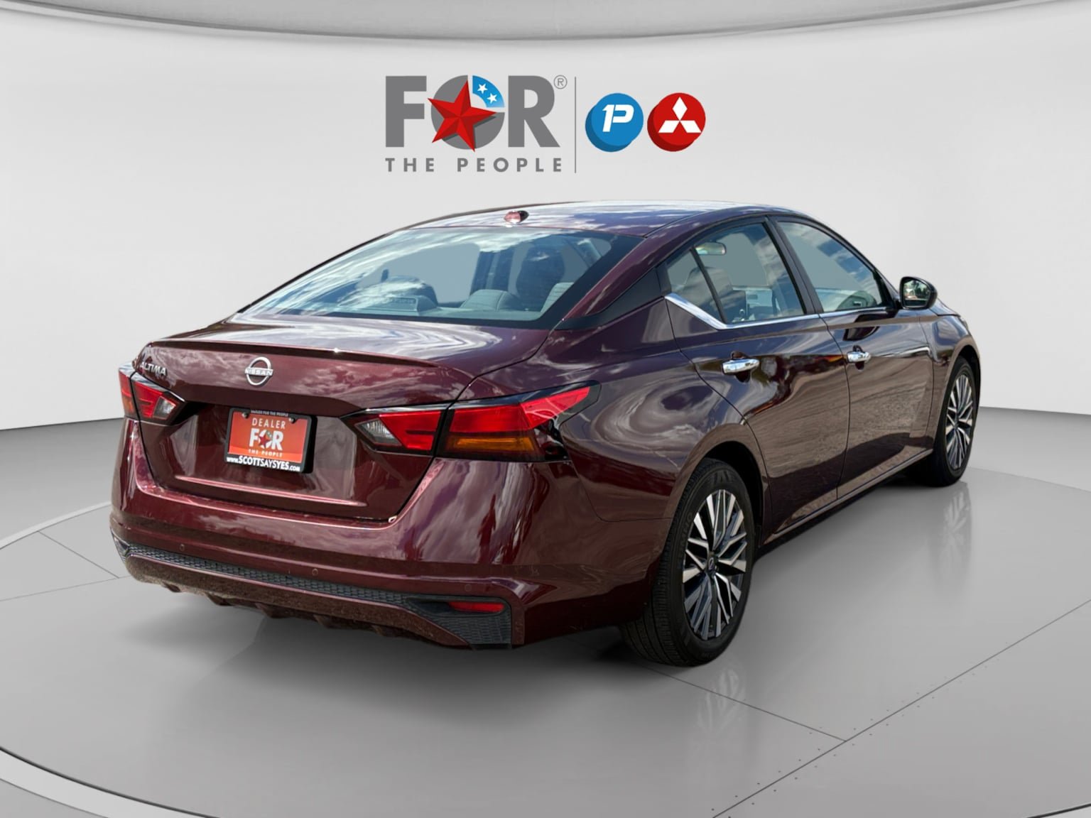 Used 2025 Nissan Altima 2.5 SV FWD image 5