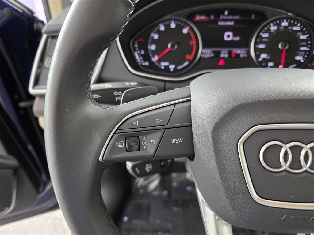 Used 2024 Audi Q5 2.0T Premium image 19