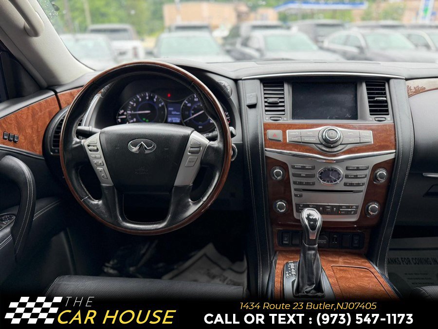 Used 2019 INFINITI QX80 Luxe RWD image 27
