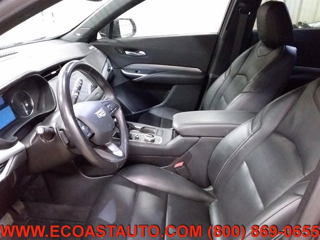 Used 2019 Cadillac XT4 Premium Luxury FWD image 10