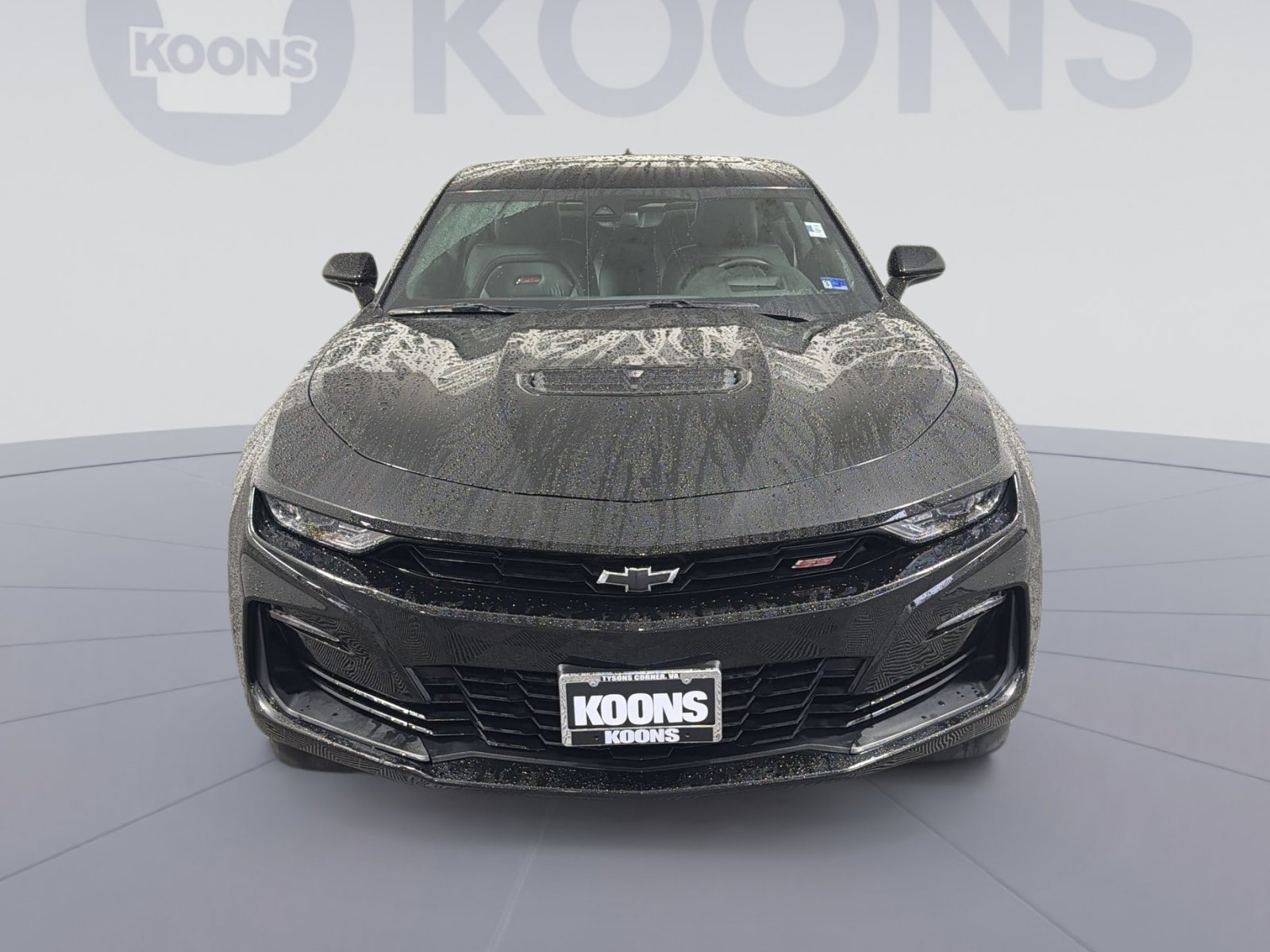 Used 2024 Chevrolet Camaro SS image 11