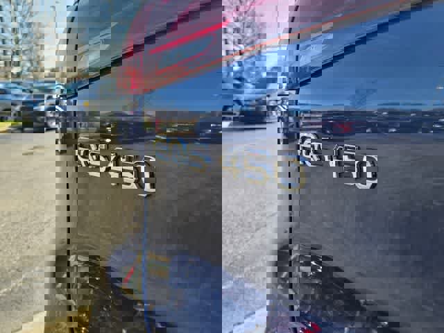 Used 2023 Mercedes-Benz EQS 450+ 4MATIC SUV w/ AMG Line Exterior Package image 11