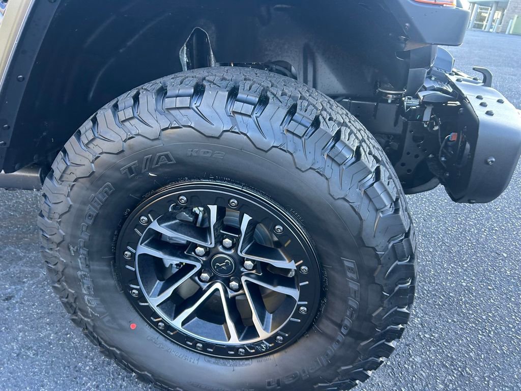 New 2026 Jeep Wrangler Unlimited Rubicon 392 image 11