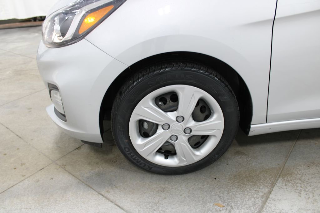 Used 2021 Chevrolet Spark LS image 30