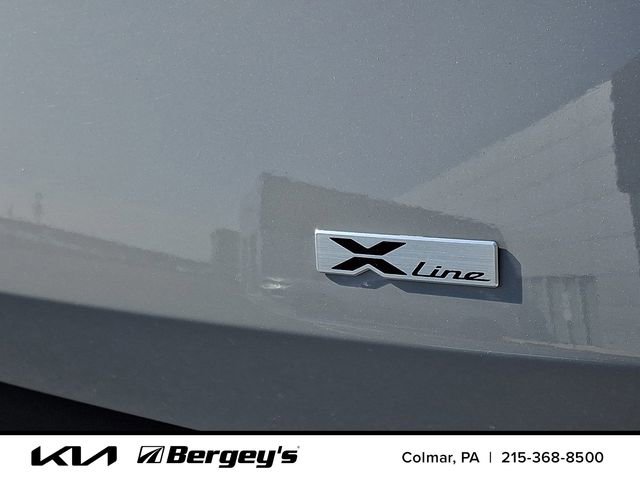 Used 2024 Kia Sportage X-Line w/ X-Line Premium Package image 35