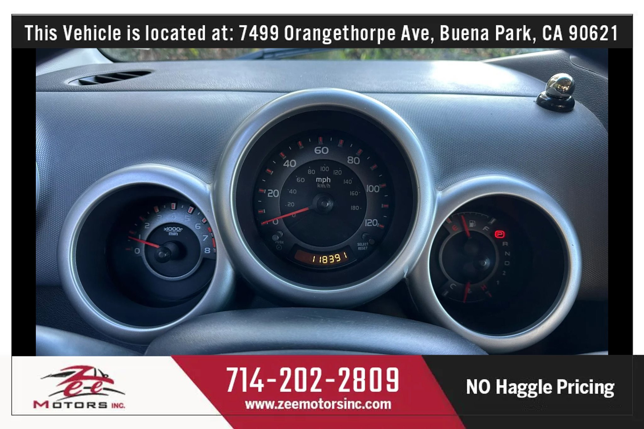 Used 2003 Honda Element EX image 23