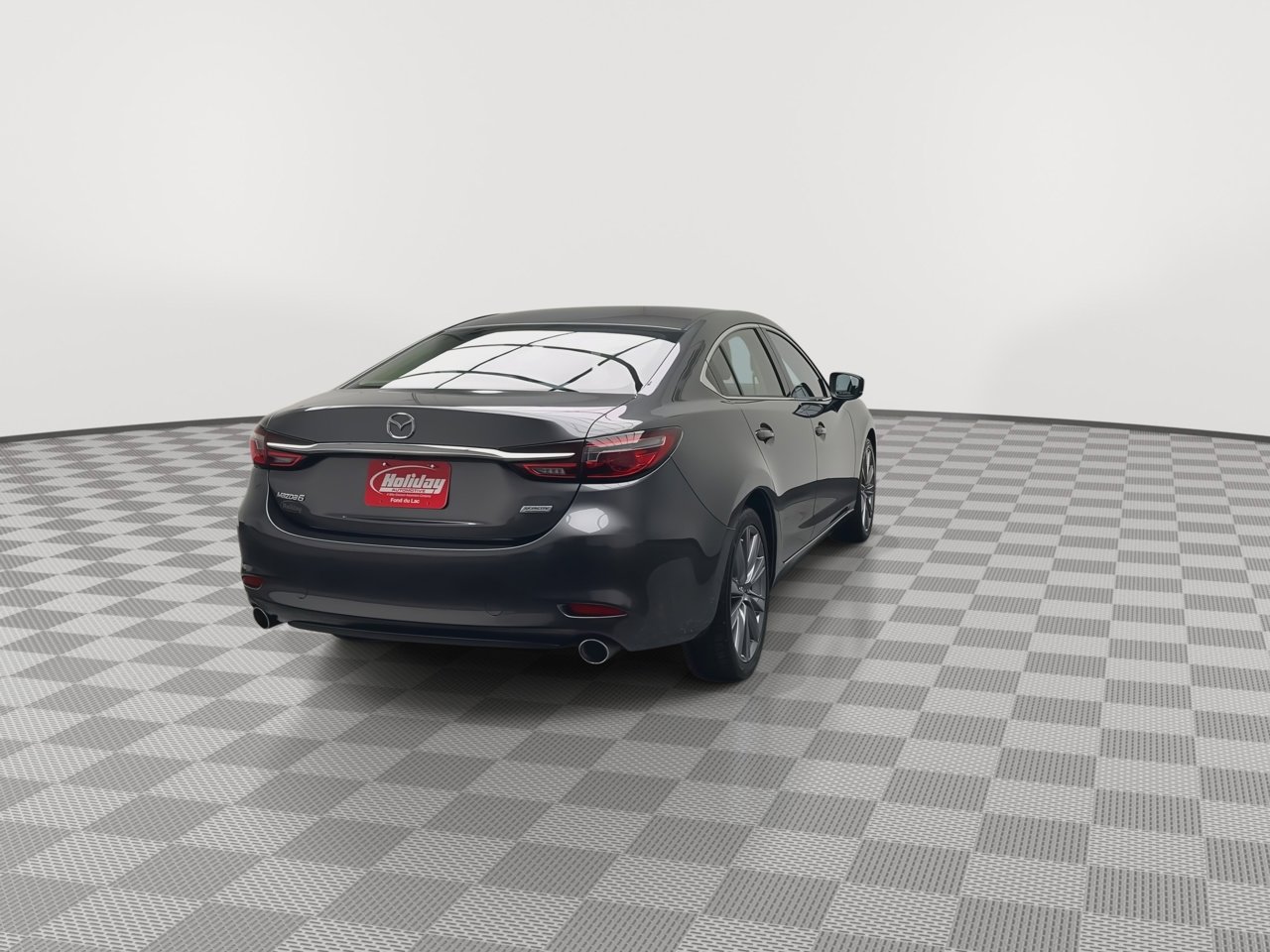 Used 2018 MAZDA MAZDA6 Touring image 35
