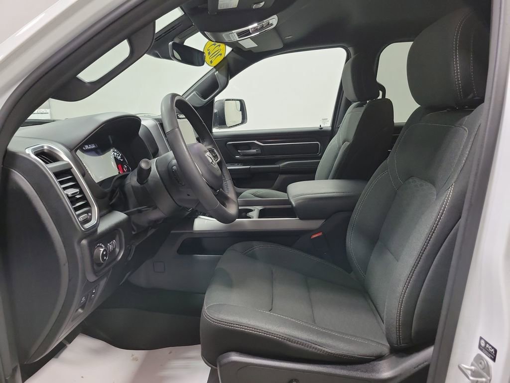 Used 2025 RAM 1500 Big Horn image 2