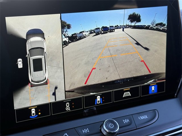 New 2025 Chevrolet Blazer RS w/ Driver Confidence II Package image 17