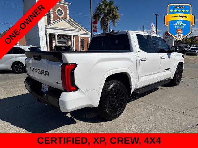 Certified 2026 Toyota Tundra SR5 w/ SR5 Premium Package AWD/4WD image 5