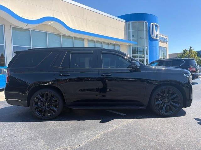 Used 2021 Chevrolet Tahoe RST w/ Luxury Package AWD/4WD image 5