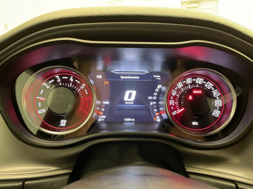 Certified 2023 Dodge Challenger R/T Scat Pack RWD image 11