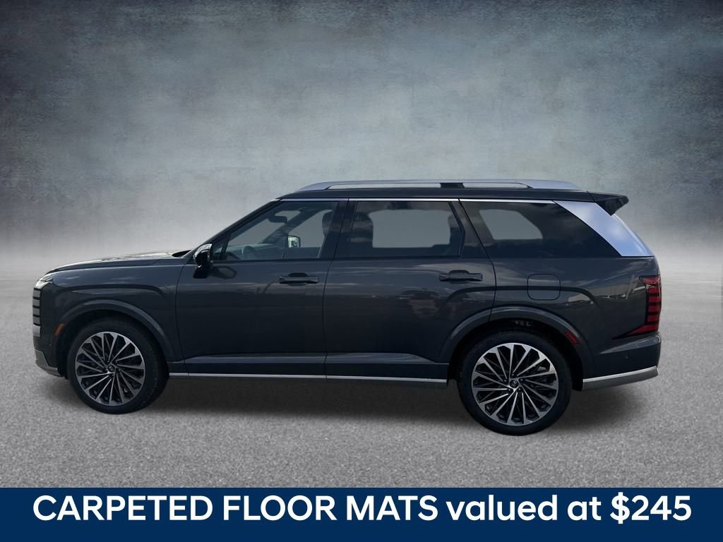 New 2026 Hyundai Palisade Calligraphy AWD/4WD video 2