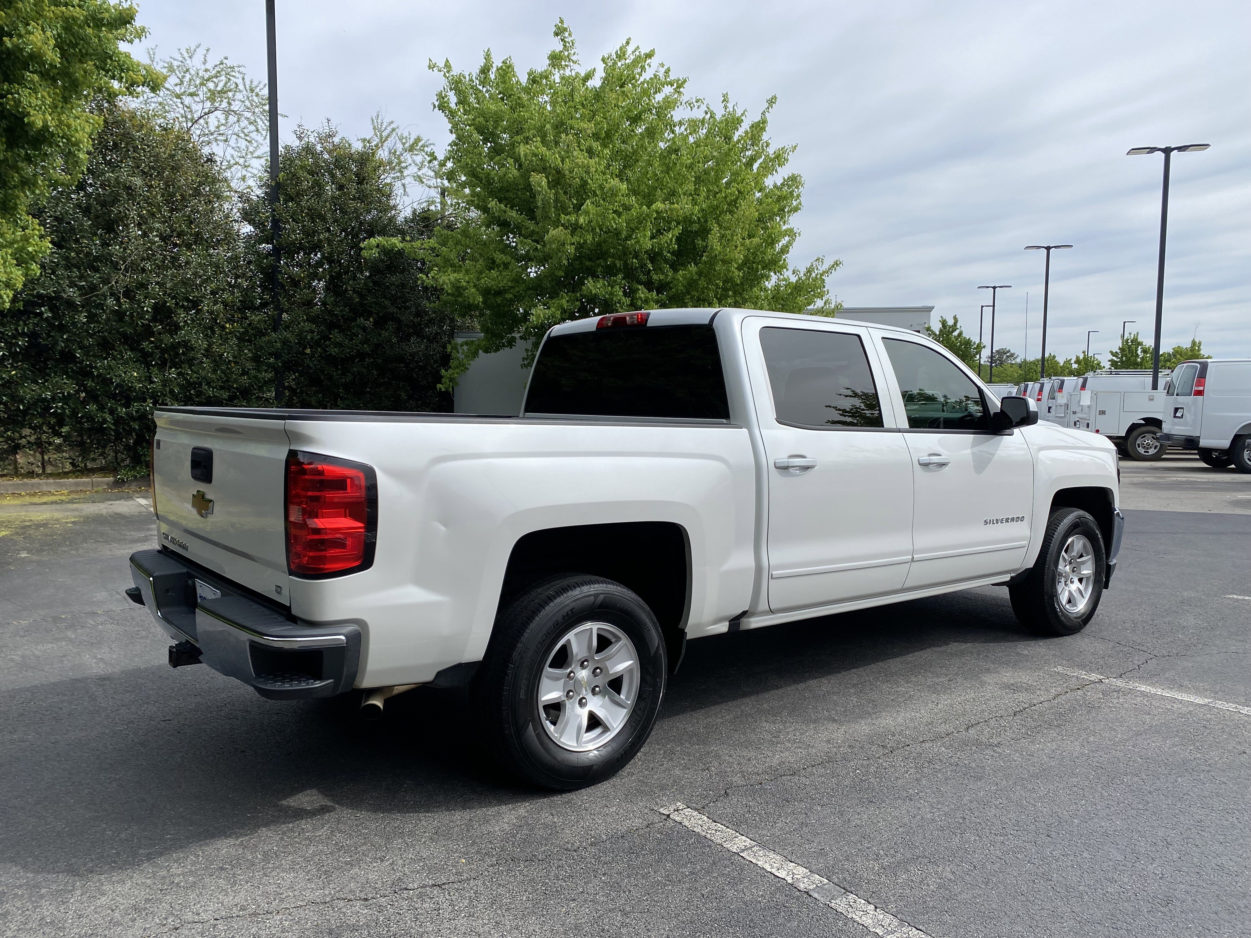 Used 2018 Chevrolet Silverado 1500 LT image 9