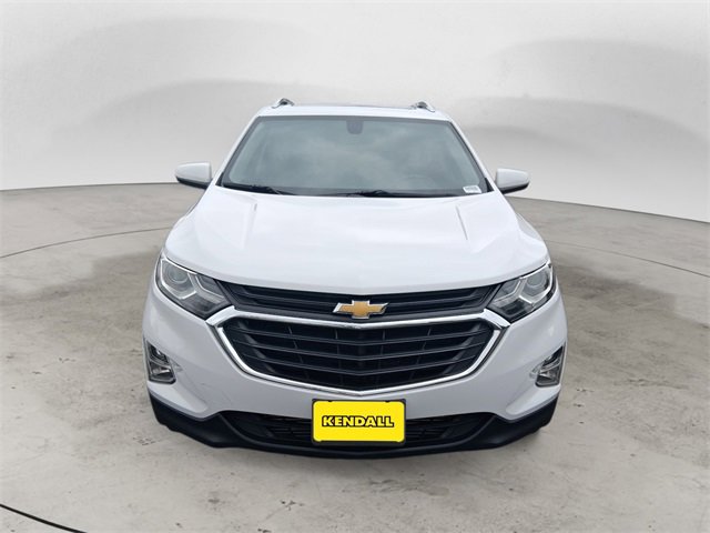 Used 2019 Chevrolet Equinox LT w/ Sun & Navigation Package image 8