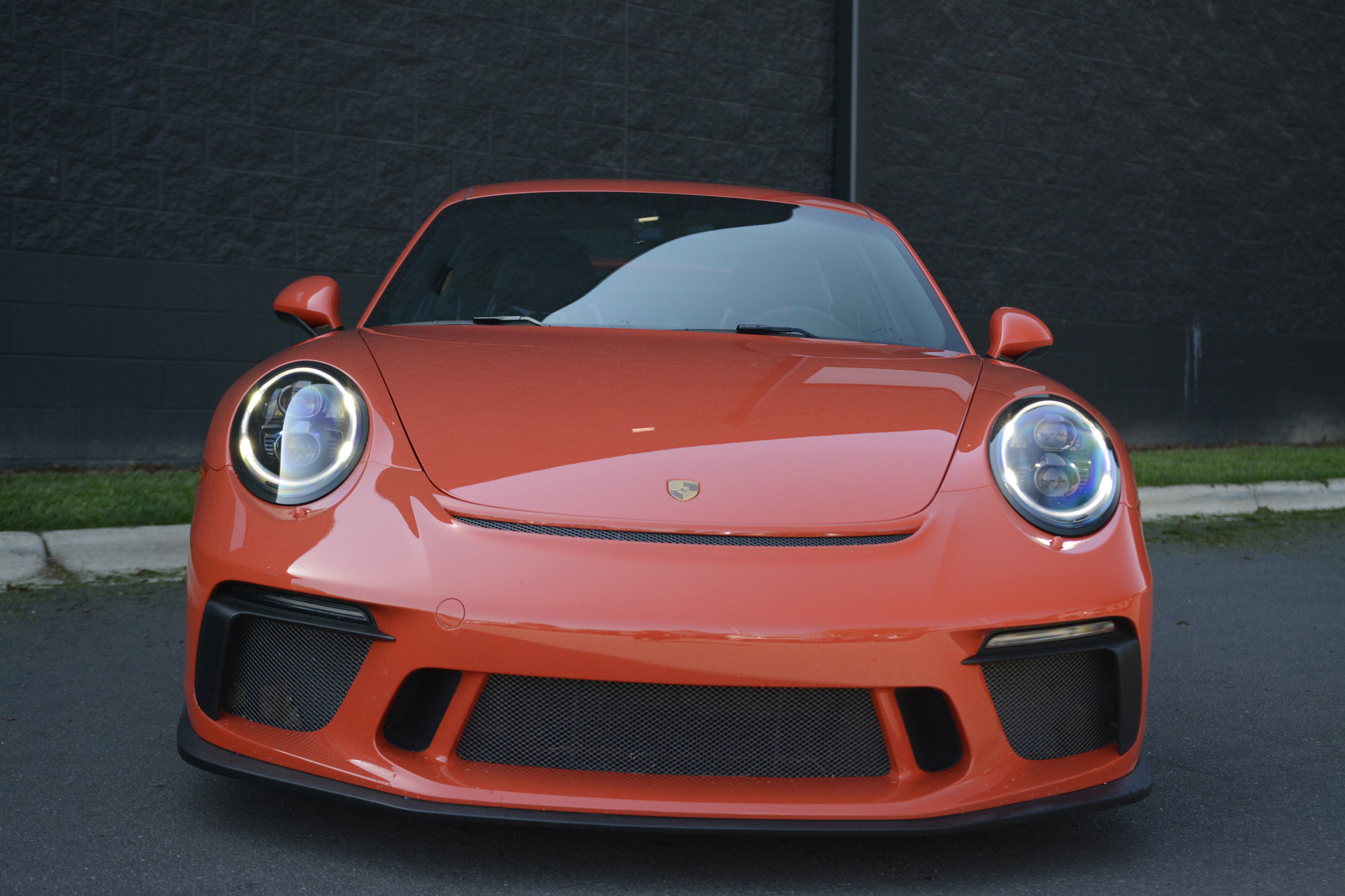 Certified 2018 Porsche 911 GT3 image 10