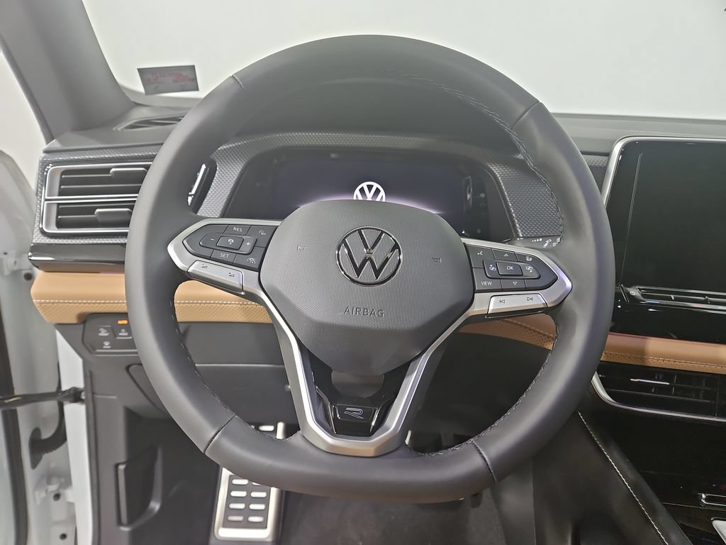 New 2026 Volkswagen Atlas Cross Sport SEL R-Line AWD/4WD image 14