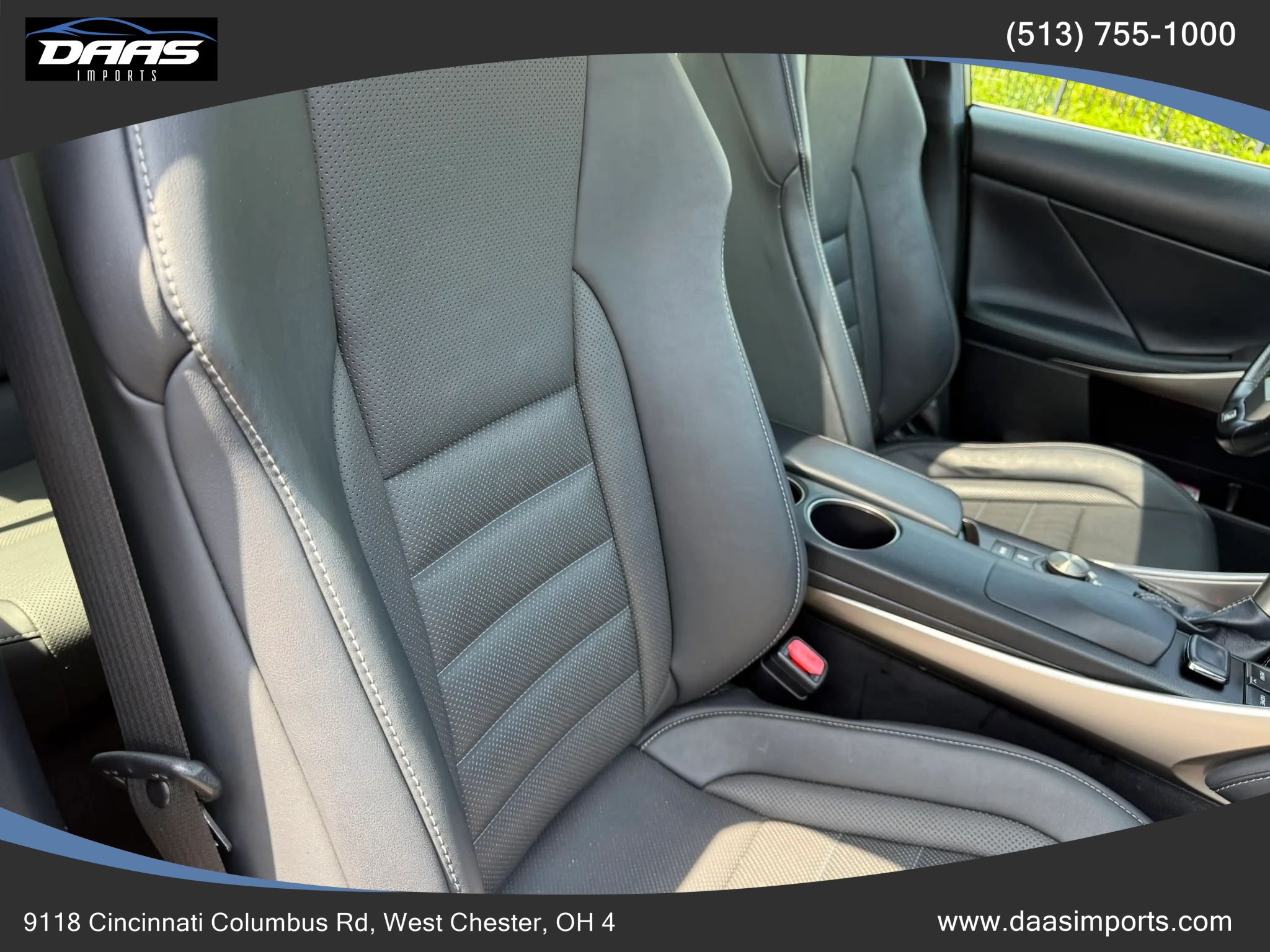 Used 2016 Lexus IS 300 AWD w/ F Sport Package image 35