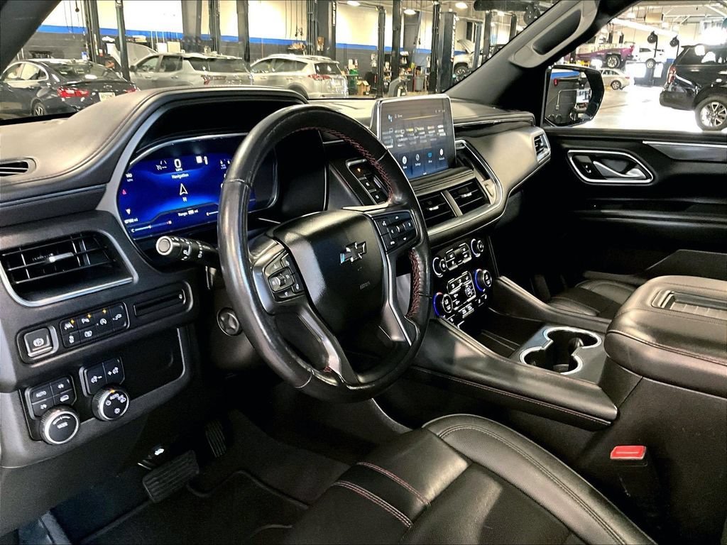 Used 2022 Chevrolet Tahoe RST w/ Sport Performance Package AWD/4WD image 8