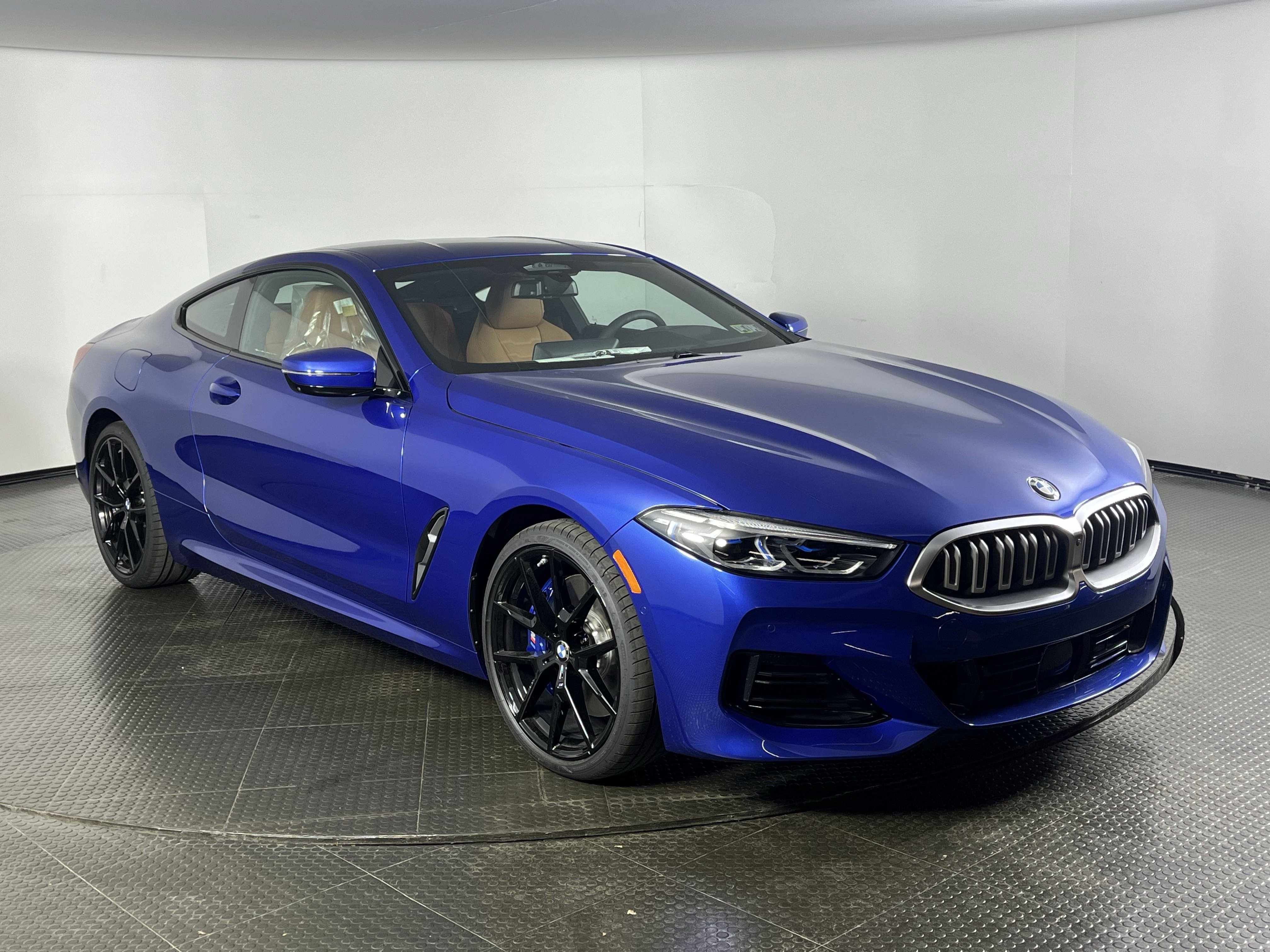 New 2026 BMW 840i xDrive Coupe image 3