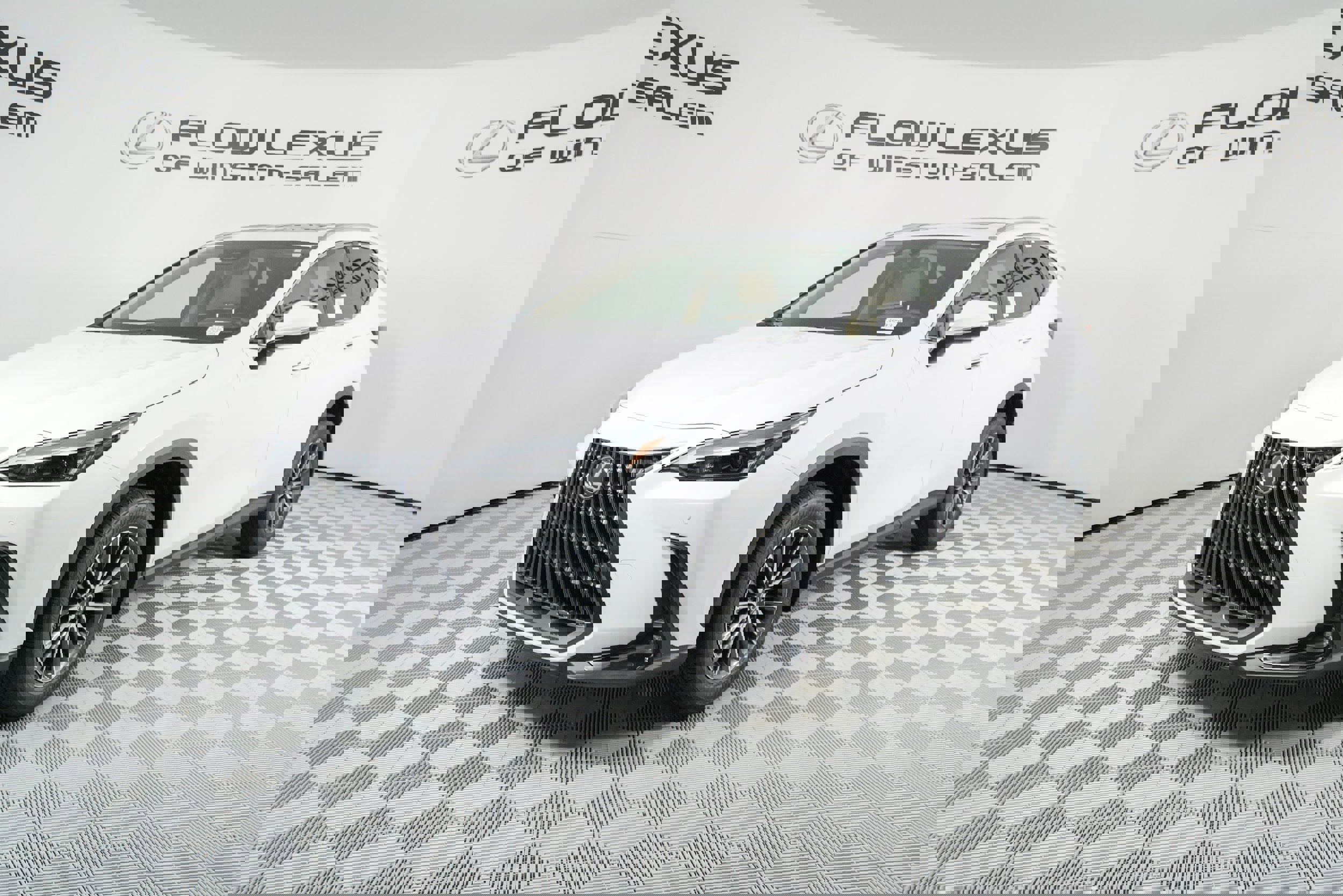 New 2026 Lexus NX 350 AWD