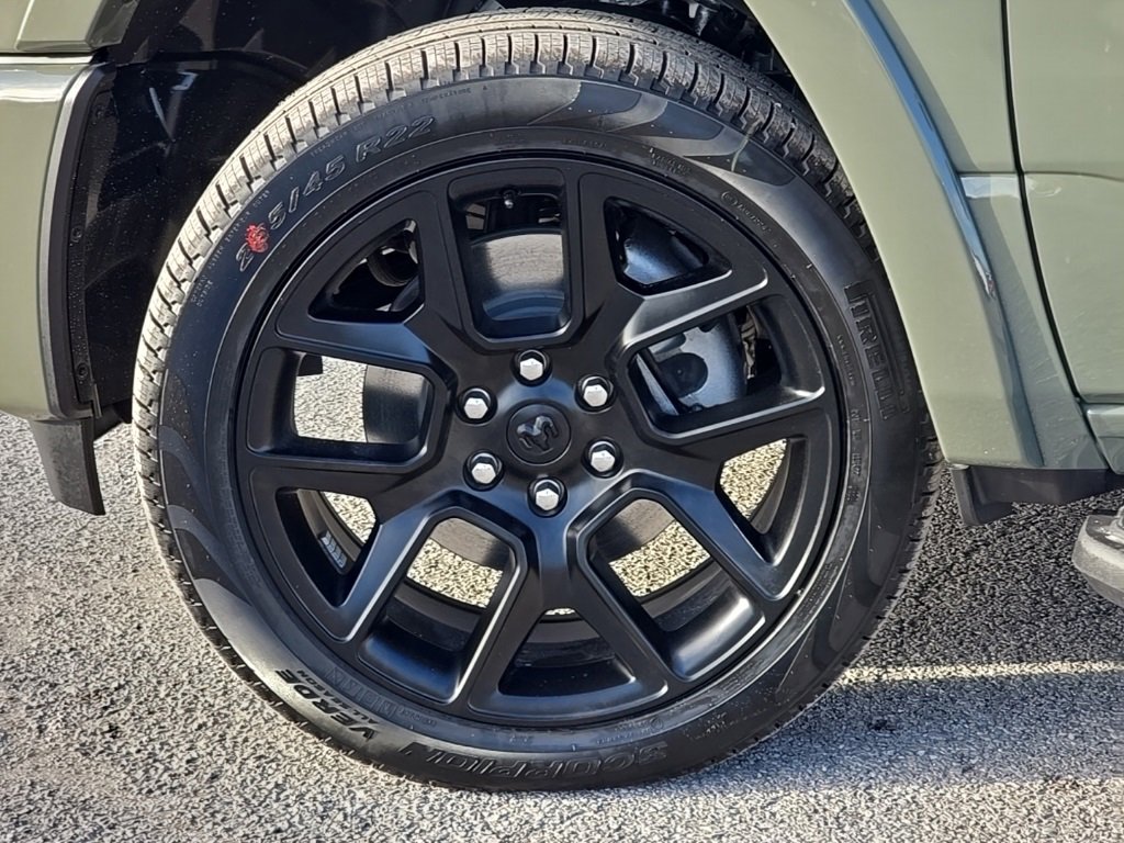 New 2026 RAM 1500 Laramie w/ Night Edition image 10