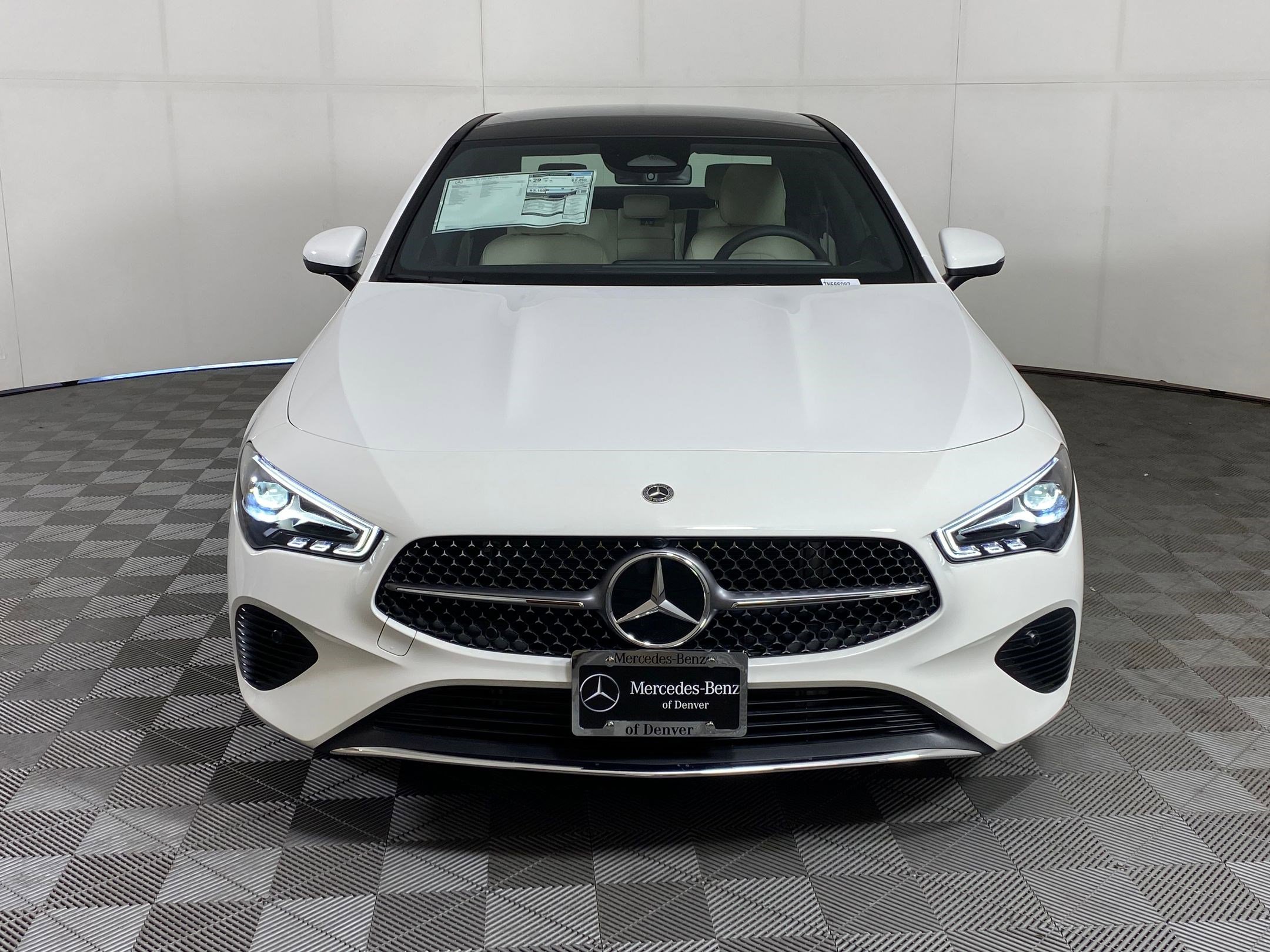 Certified 2026 Mercedes-Benz CLA 250 4MATIC image 5