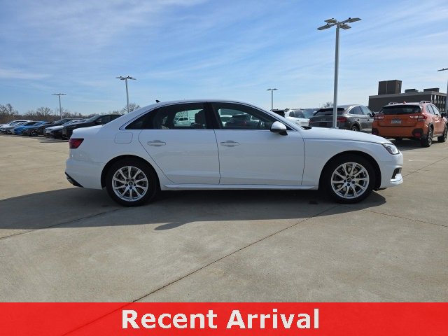 Used 2023 Audi A4 2.0T Premium image 4