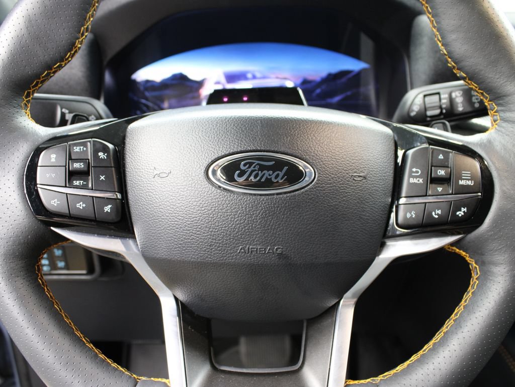 Used 2026 Ford Explorer Tremor w/ Tremor Convenience Package AWD/4WD image 62