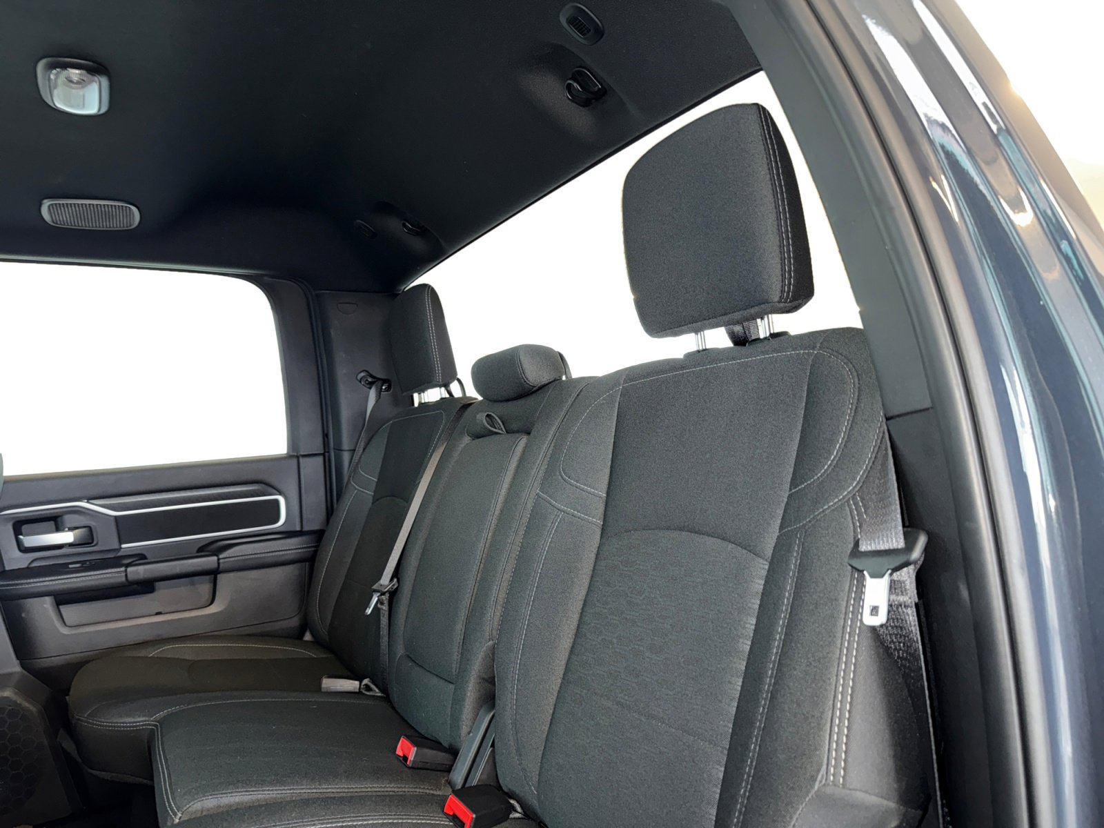 Used 2025 RAM 2500 Big Horn image 11