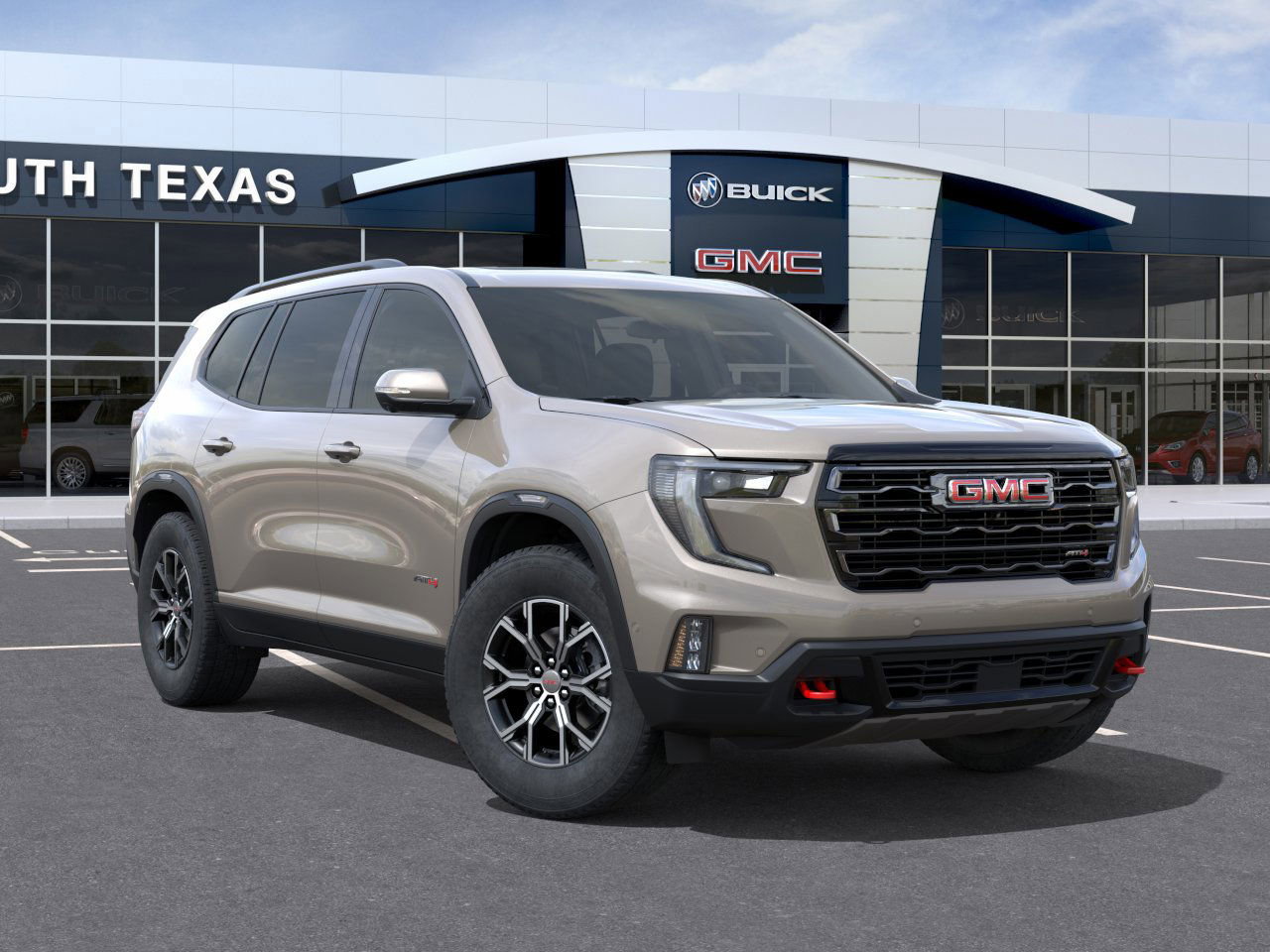 New 2026 GMC Acadia AT4 image 7