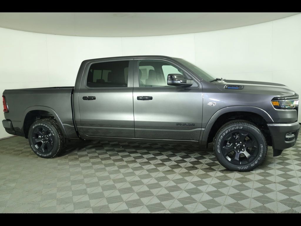 New 2026 RAM 1500 4x4 Crew Cab image 2