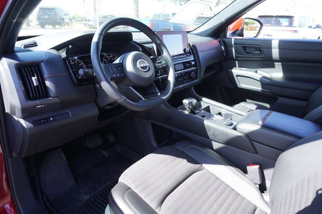 Certified 2024 Nissan Pathfinder Rock Creek AWD/4WD image 17