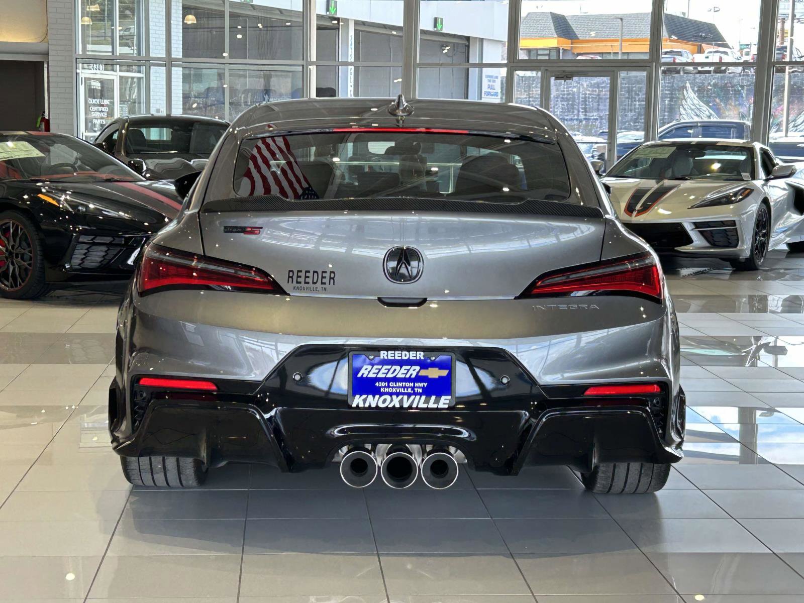 Used 2024 Acura Integra Type S image 4