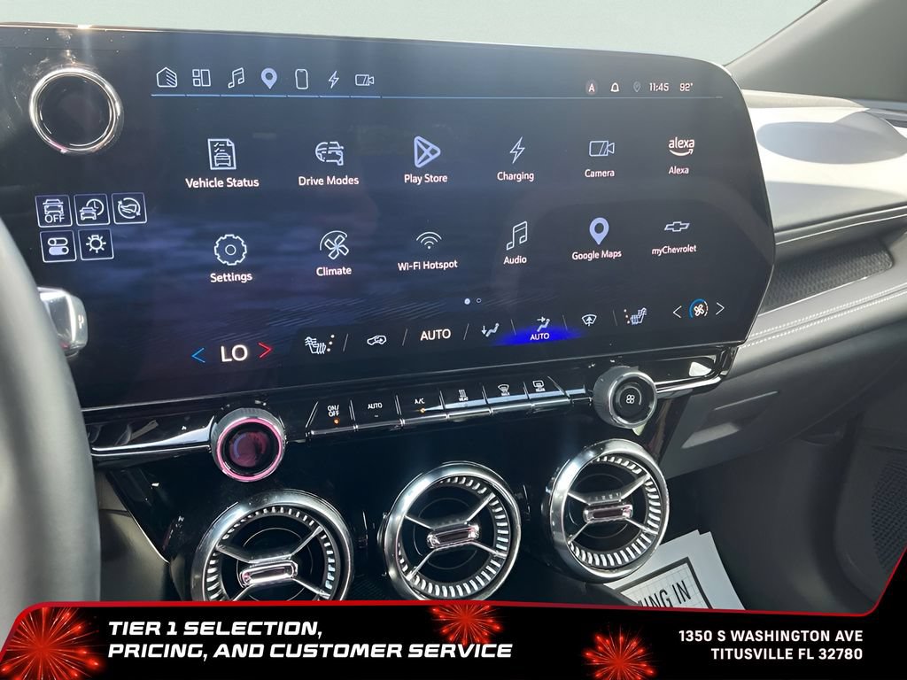 Used 2024 Chevrolet Blazer EV LT AWD/4WD image 33