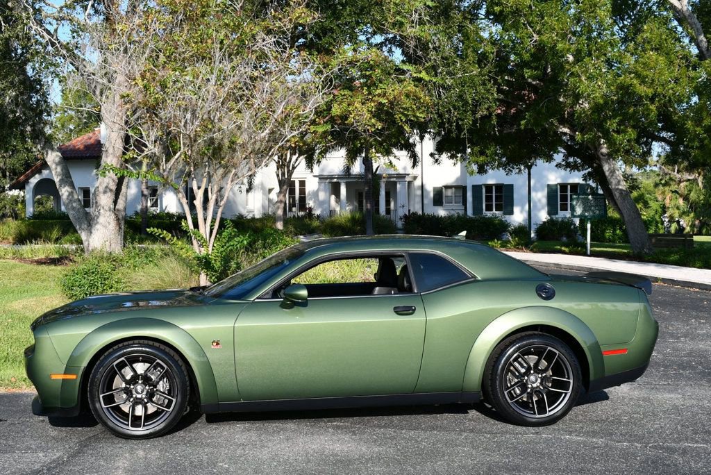 Used 2020 Dodge Challenger R/T Scat Pack image 22