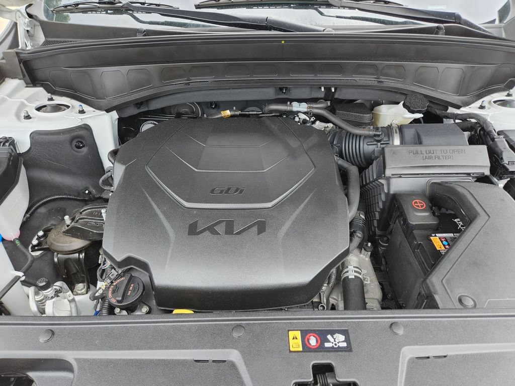 Used 2025 Kia Telluride S FWD image 24