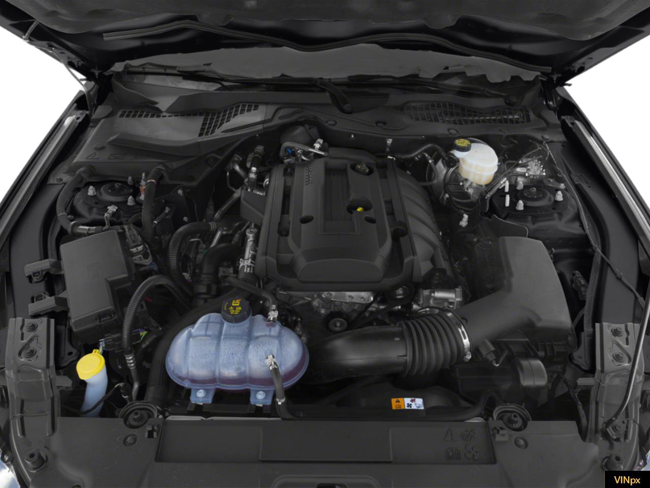 Used 2018 Ford Mustang Coupe w/ Equipment Group 101A image 10