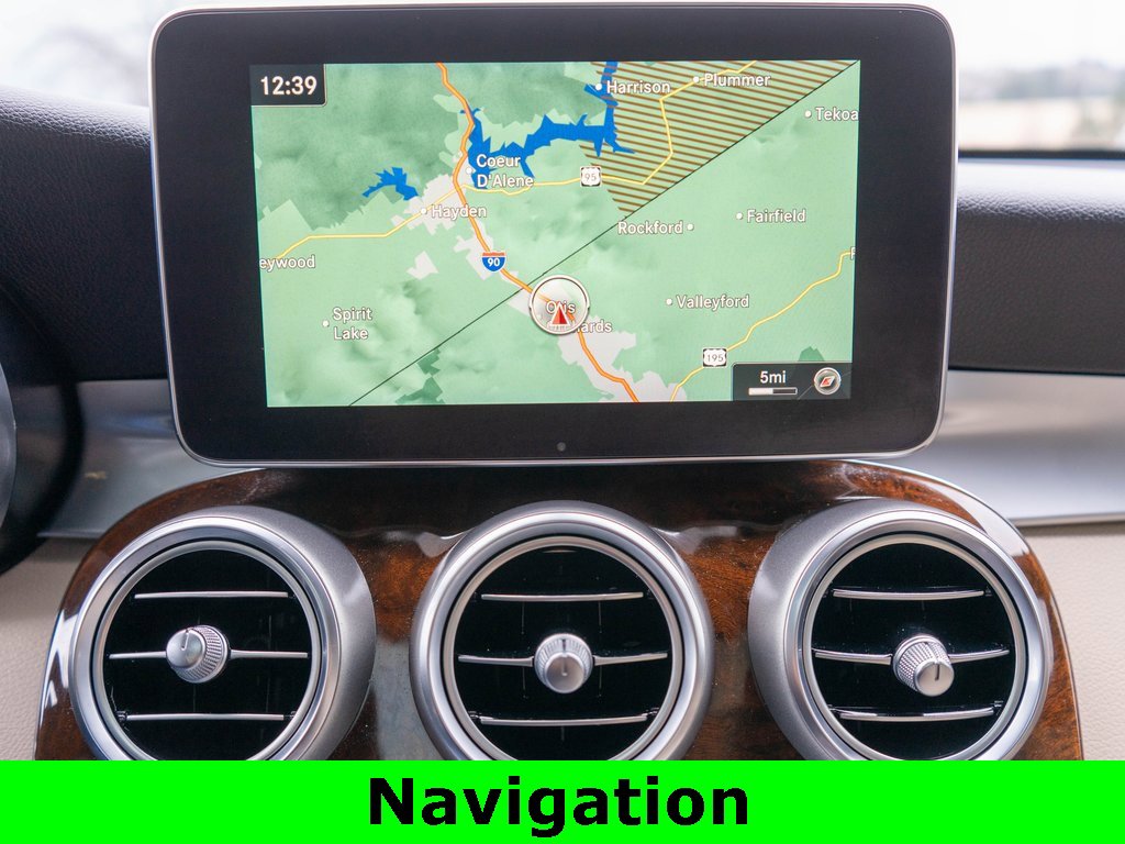 Used 2017 Mercedes-Benz GLC 300 4MATIC image 25